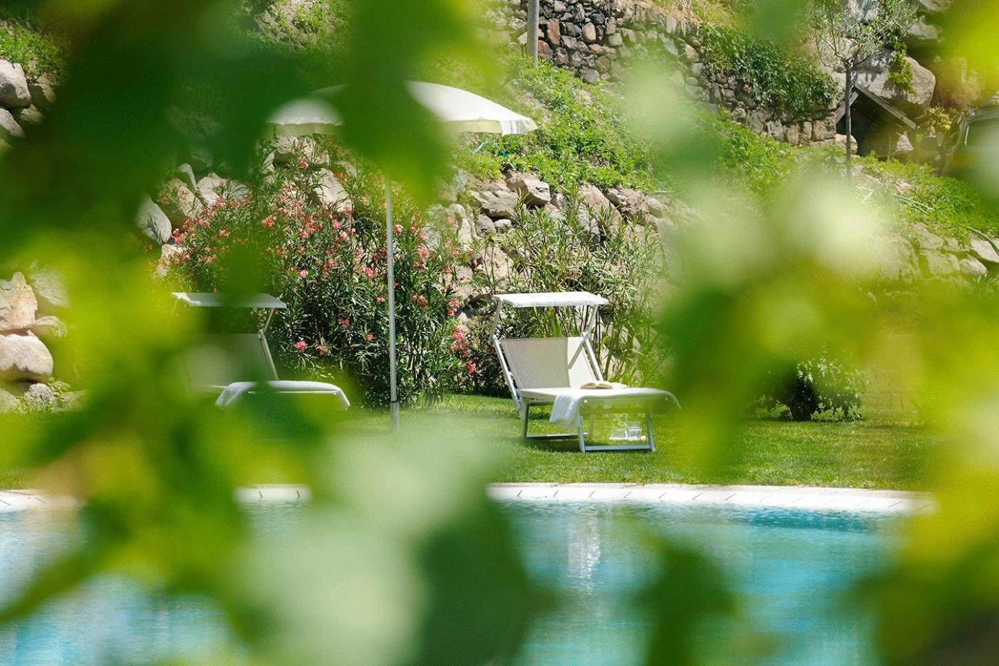Hotel Garni Partaneshof เมราโน ภายนอก รูปภาพ