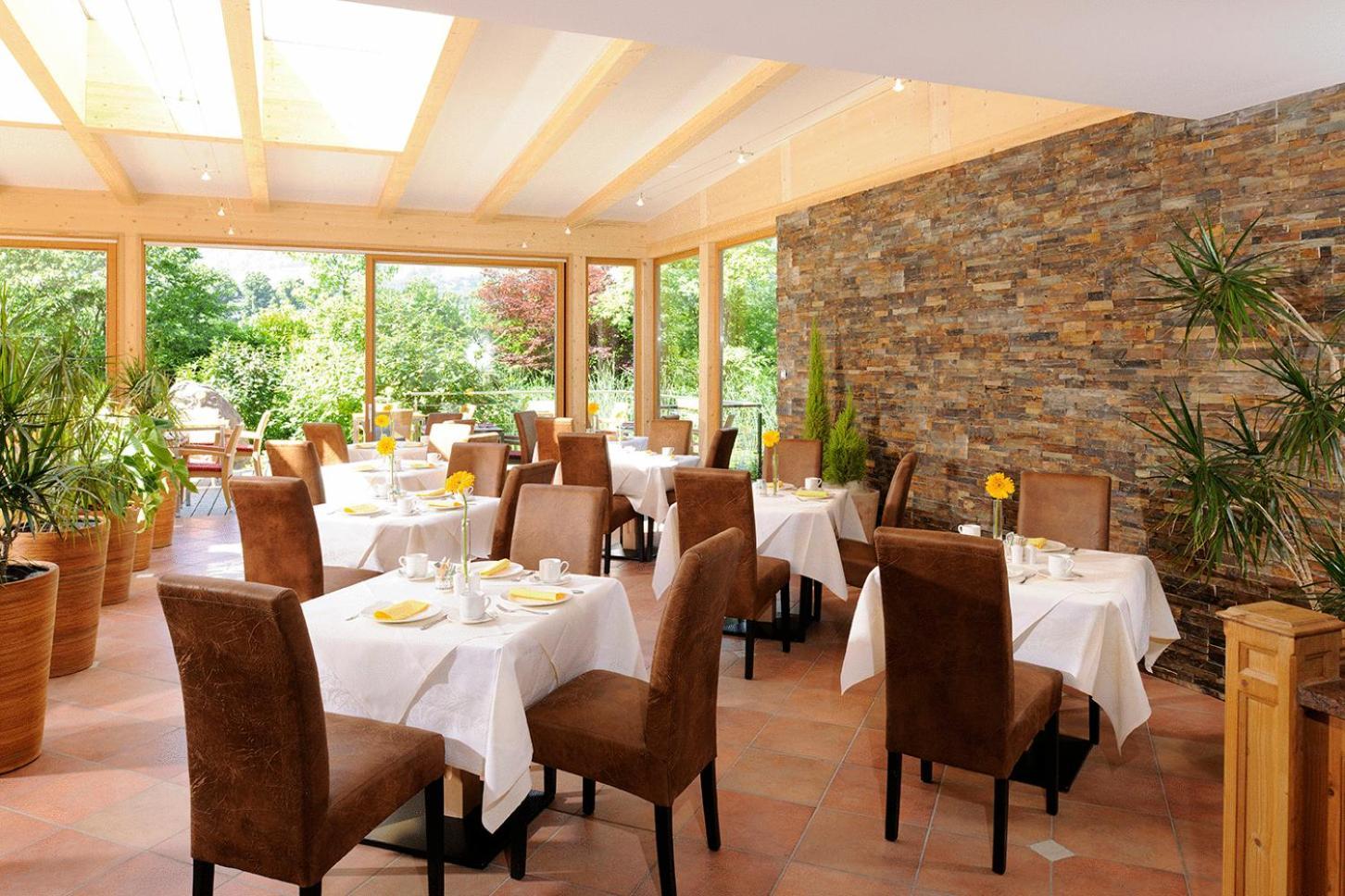 Hotel Garni Partaneshof เมราโน ภายนอก รูปภาพ