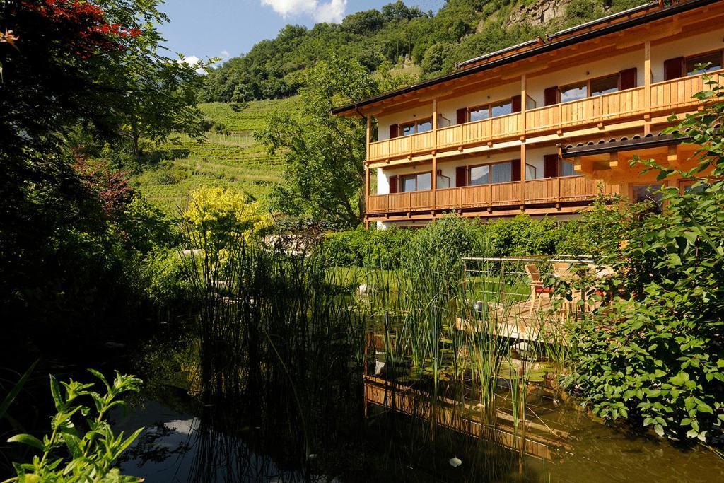 Hotel Garni Partaneshof เมราโน ภายนอก รูปภาพ
